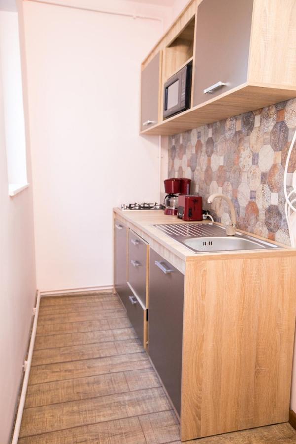 Quarisma Apartment Sibiu Exterior photo